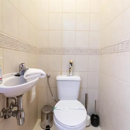 Gozsdu White Raven 105 - Free Parking, Terrace Апартаменты