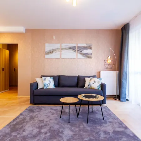 Gozsdu White Raven 105 - Free Parking, Terrace 아파트