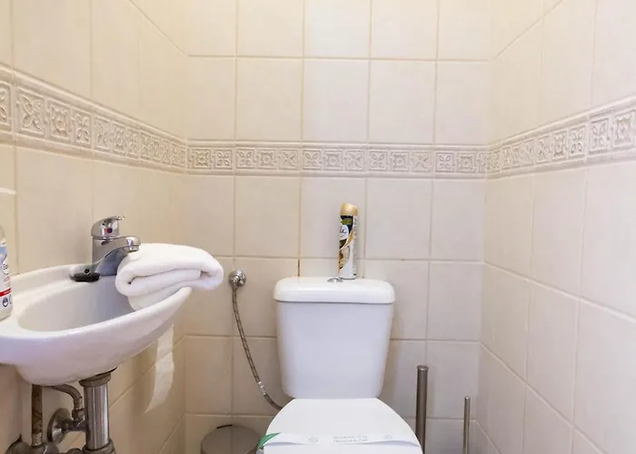 Gozsdu White Raven 105 - Free Parking, Terrace Daire